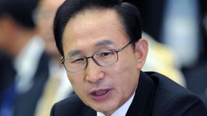 Fostul președinte sud-coreean Lee Myung-bak, condamnat la 15 ani de închisoare pentru corupție