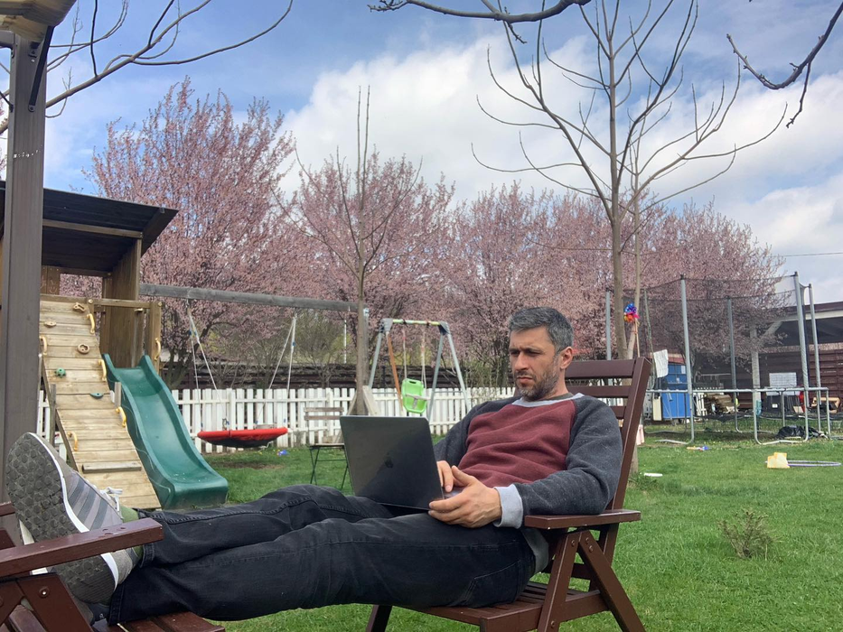 Motivul REAL pentru care Dragoș Bucur și Dana Nălbaru au decis să se mute la țară: ”Ăsta a fost primul red flag”