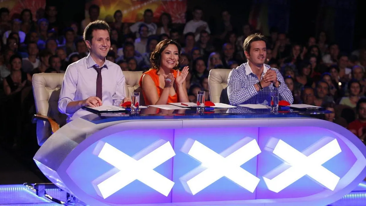 Stare de SOC pentru juratii de la Romanii au Talent! Nu se asteptau ca acesti tineri sa faca asa ceva!
