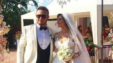 CLAUDIA PĂTRĂŞCANU le-a arătat tuturor primele imagini cu bebeluşul, la două luni de la naştere!