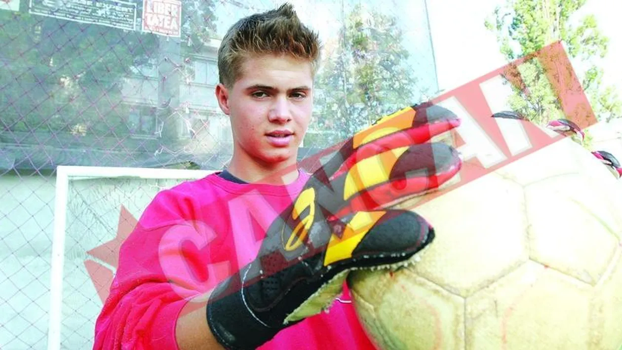 Club francez, dorim portar roman