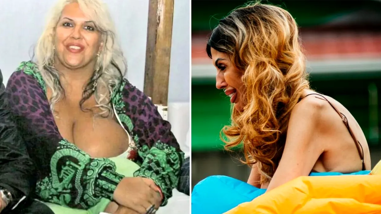 Câte kilograme are Raluca Bădulescu acum, după Asia Express 2025. Cum arăta când avea 121 kg