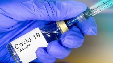 O nouă tranșă de vaccinuri Moderna a ajuns miercuri în România