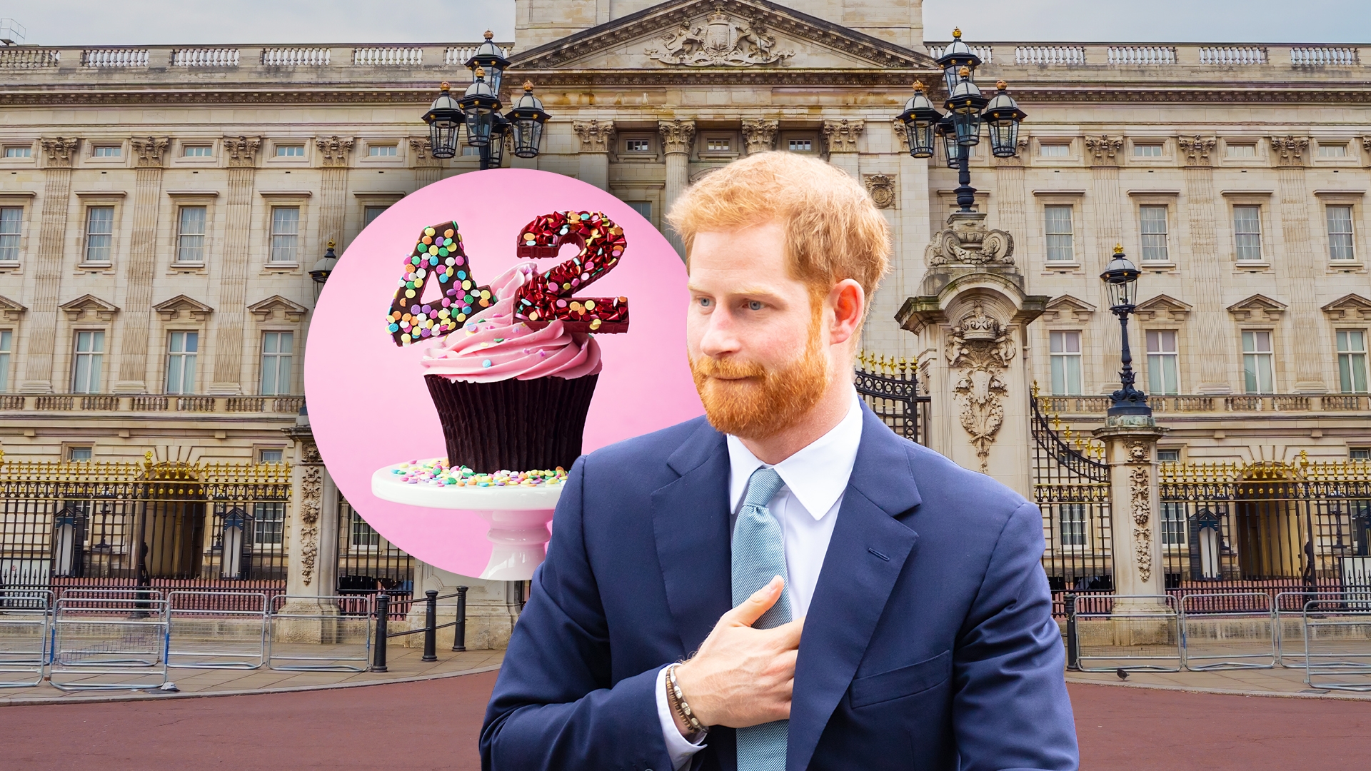 Harry, ignorat chiar de ziua lui? Ducele împlinește 42 de ani în Marea Britanie, dar Palatul Buckingham nu spune nimic