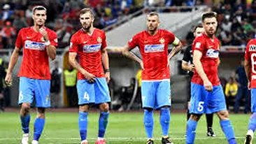 FCSB joacă la Giurgiu cu gândul la primul loc!