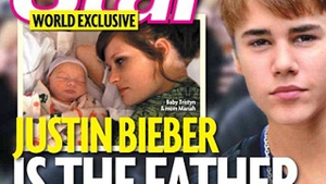 La 17 ani, Justin Bieber are un copil de 3 luni! Nu il recunoaste! Mama baietelului: "Sexul a durat 30 de secunde"