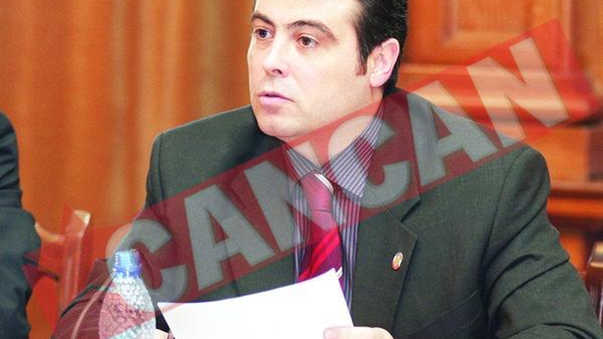 Ministrul Cioroianu: "Am decis, Imi dau demisia"