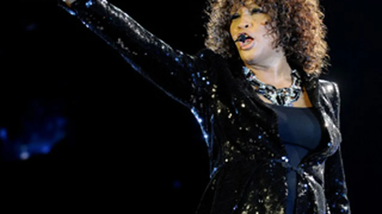 VIDEO! TRAGEDIE IN MUZICA INTERNATIONALA! A murit Whitney Houston! Avea doar 48 de ani