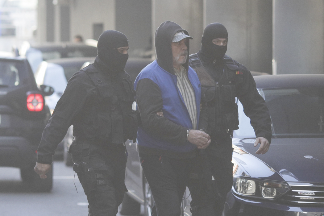 Gheorghe Dincă, transformare cutremurătoare după jumătate de an în spatele gratiilor © Inquam Photos / Octav Ganea