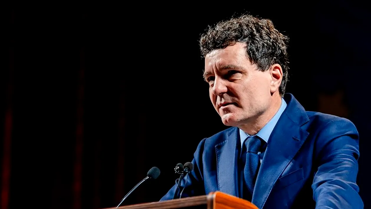 Nicușor Dan, primul discurs în calitate de președinte al României: ”Trebuie să combatem marea evaziune fiscală”