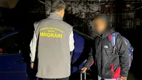 Polițiștii au văzut un bărbat dubios, plimbându-se noaptea prin Botoșani. Când l-au legitimat, nu le-a venit să creadă. Ce scria în dreptul rubricii Naționalitate