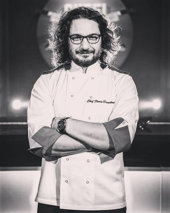 Chef Florin Dumitrescu, mesaj îngrijorător pe Facebook: ”Am 39 febră…”