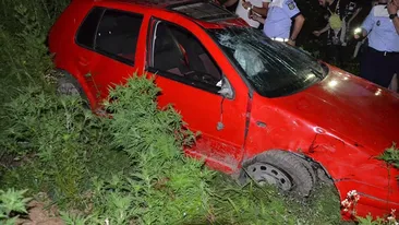 Fiul de 16 ani al judecătorilor din Craiova furase de la părinţi maşina cu care a făcut accident mortal