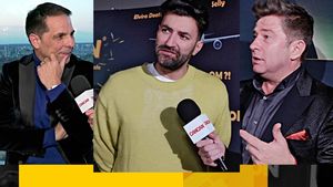 Dan Negru i-a ”încins” pe Smiley și pe Pavel Bartoș! Românii au talent vs Jocul cuvintelor