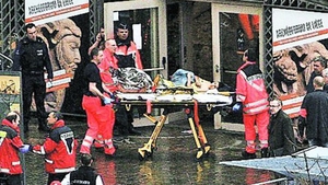 Autorul cumplitului atac din Belgia a pus bani in contul nevestei si i-a facut o declaratie de dragoste in biletul de adio! Sot iubitor si apoi criminal