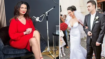 Nicoleta Luciu a făcut anunțul despre căsnicia ei cu Zsolt Csergo: „După 20 de ani..”