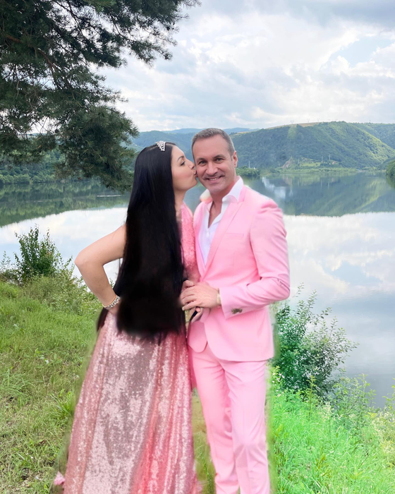 Pentru mine, familia este centrul vieții mele
