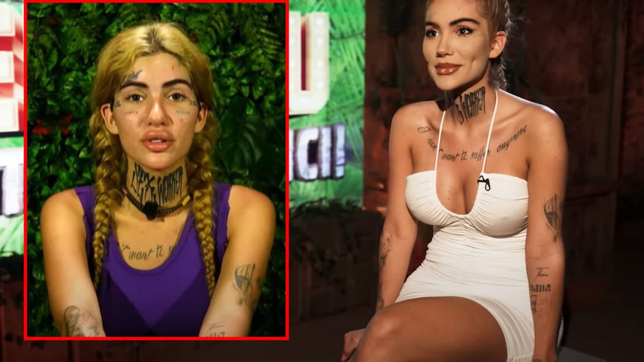 Boala de care suferă Bia Khalifa. Ruxi i-a spus secretul intim la "Sunt celebru, scoate-mă de aici", de la Pro TV