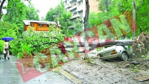 De azi, vremea se raceste in toata tara