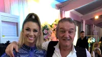 Cum a apărut Anamaria Prodan la nunta fiicei lui Gigi Becali! Imaginile au devenit virale