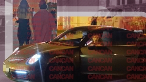 E îndrăgostit lulea! Imaginile care-l dau de gol pe Cuza de la ”Noaptea Târziu”