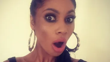 Ce se va alege de sânii mulatrei Laurette:”Vor arăta ca nişte cârpe goale”