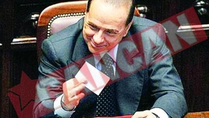 Berlusconi se da la deputate