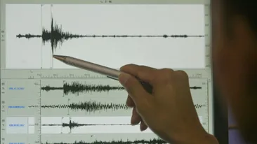 Cutremur de 3,1 grade pe scara Richter în România. În ce zonă neobișnuită s-a înregistrat seismul