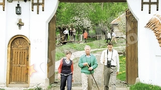 Printul Charles este fascinat de satele sasesti din Transilvania: "Daca aceste locuri dispar ar fi  o mare pierdere pentru umanitate"