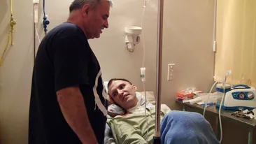 Povestea cutremurătoare a poliţistului băgat în comă de interlopul ”Danezu’“. A dat primele semne de viaţă după 7 ani: ”Pare că ne aude, însă…”