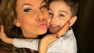 Fiul Annei Lesko a ajuns pe mâna medicilor! Ce se întâmplă cu micuțul Adam