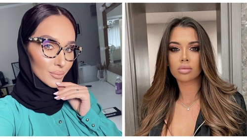 Andra Volos a desființat-o pe Dana Roba, după ce a zis că este amanta lui Lele: ”E greu să-ți asumi trecutul”