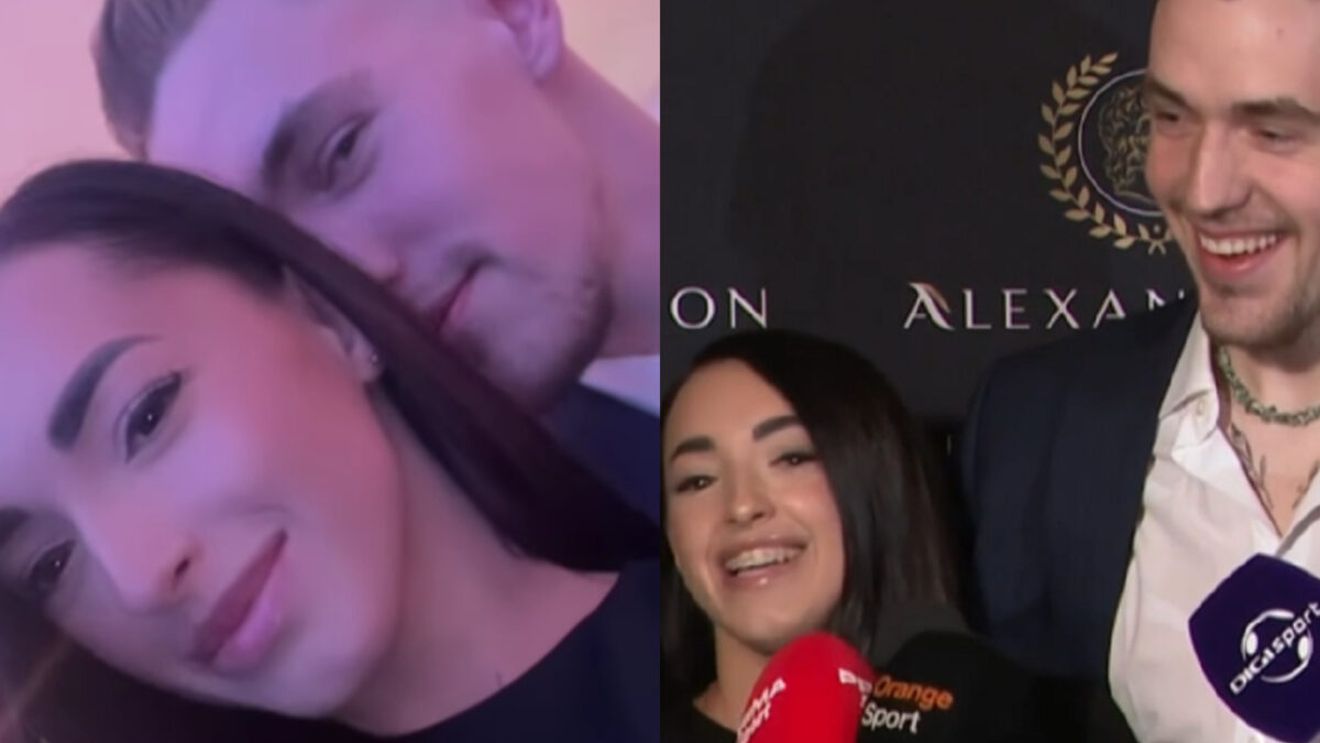 Larisa Iordache, prima apariție publică alături de iubitul ei: ”Sunt liniștită”