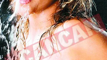 A inselat-o David Beckham pe Victoria cu o unguroaica?