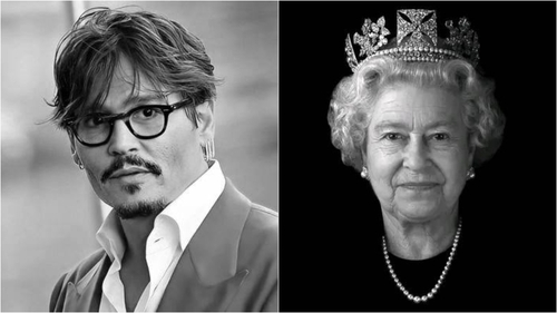 Legătura neștiută dintre Regina Elisabeta a II-a și Johnny Depp. Descoperirea care a uimit pe toată lumea