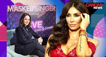 Cum o „laudă” Mihaela Rădulescu pe Andreea Marin. „Masca cea mai neghicită”