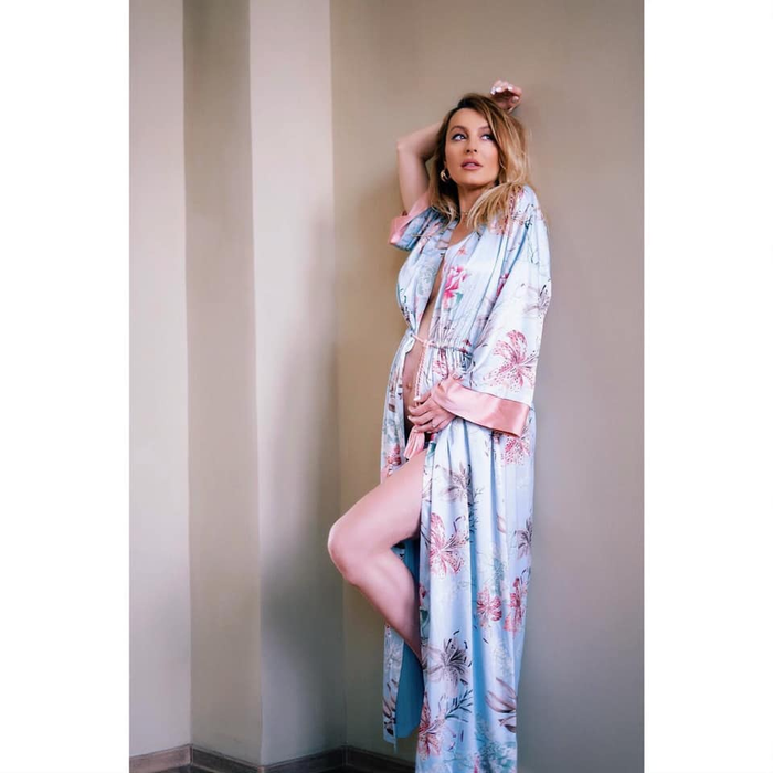 Flavia Mihășan și Marius Moldovan s-au logodit înainte să devină părinți! Prima poză cu inelul primit de asistenta TV