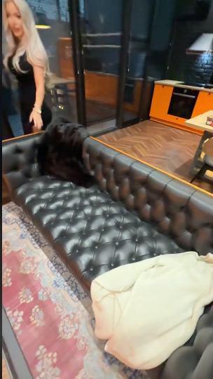 După ce a fost evacuată din penthouse-ul de 500.000 de euro, Loredana Chivu s-a mutat într-un apartament cu 3 camere. Cum arată noua ei locuință