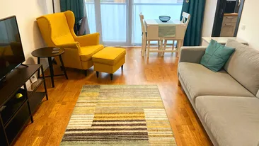 De necrezut! Garsonieră, cu patul în dressing, scoasă la chirie cu 450 de euro în Cluj-Napoca