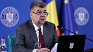 Marcel Ciolacu rezolvă problema Magistralei M2 Berceni-Pipera / „Modernizăm cea mai aglomerată magistrală de metrou”