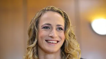 Camelia Potec a mers la film, apoi a poftit la….