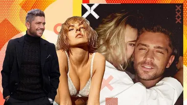 Fratele Elenei Gheorghe, primele declarații după ce au apărut imaginile cu el și Lidia Buble, îmbrățișați, în mașină. “Eu am niște principii”