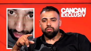 Acuzat că și-a băgat iubita în spital, Sali Levent spune, în premieră, ce s-a întâmplat, de fapt: ”Am împins-o, i-am dat o palmă...”