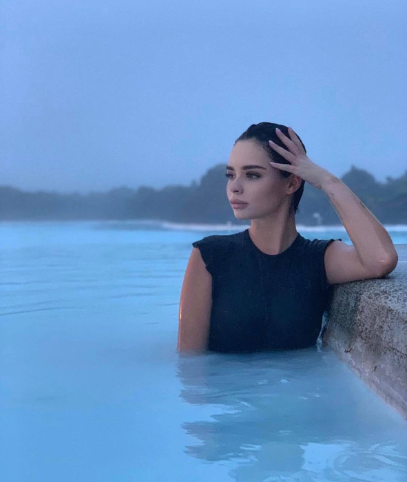 Dana, mezina familiei Voiculescu