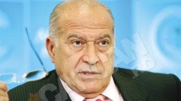 Dan Voiculescu si-a dat demisia din Senat