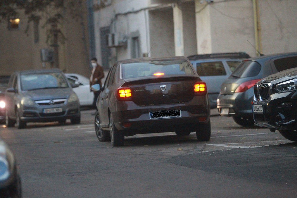 Elena Chiriac merge cu Dacia