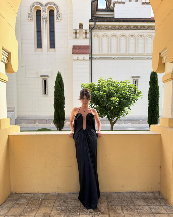 Andreea Stanciu, sursa- captură social media Andreea Stanciu