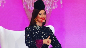 IULIA ALBU, despre ţinuta lui ALEX VELEA! S-au certat ani la rând, iar acum a spus asta despre el