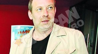 Florin Busuioc, inapoi la teatru, dupa 11 ani: "Nu puteti sa intelegeti cat de greu mi-a fost sa revin"