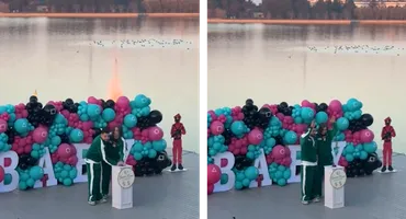 Luis Gabriel și Haziran au dezvăluit sexul bebelușului! Vor deveni părinți pentru a doua oară